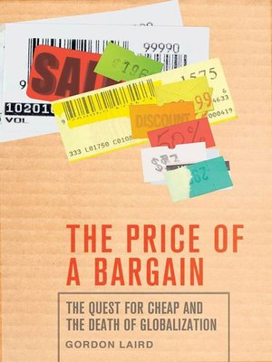 cover image of The Price of a Bargain